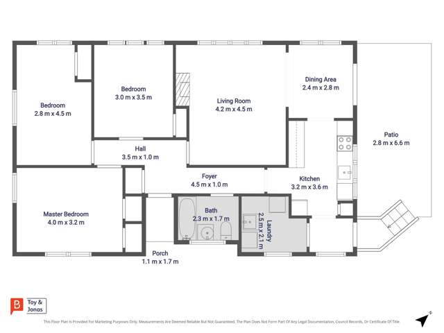 6 Brunswick Road Aramoho_1