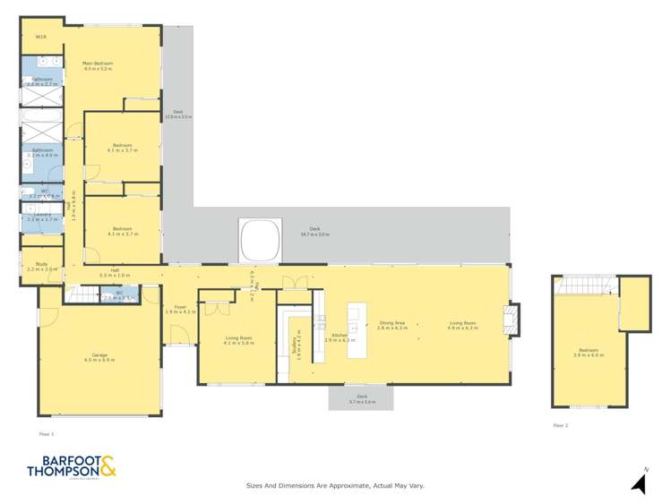 8 Benjamin Place Clevedon_24