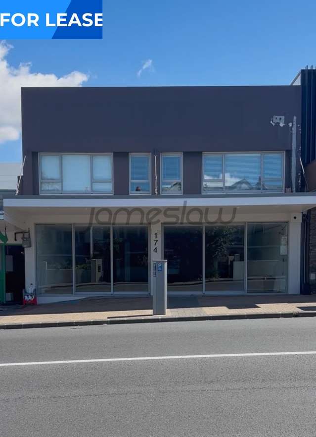 Fresh Retail Space - Hurstmere Road, Takapuna