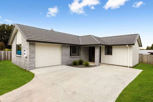 A Smart Start in Kihikihi