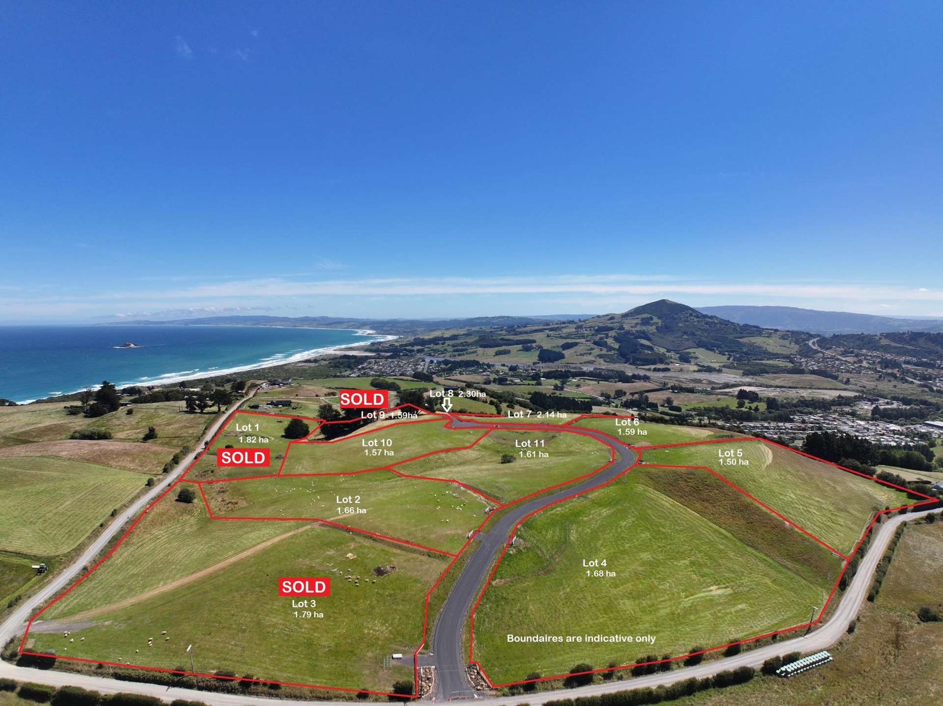 Lot 1-11, Church Hill Road Green Island_0