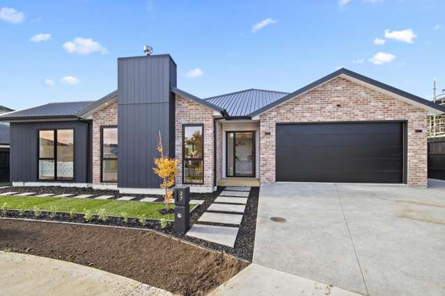 Welcome to a home that makes a success statement