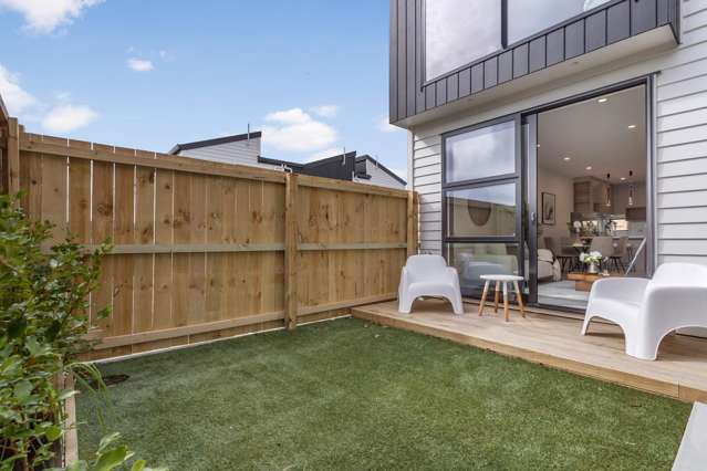 Brand New & Stunning on the City Fringe