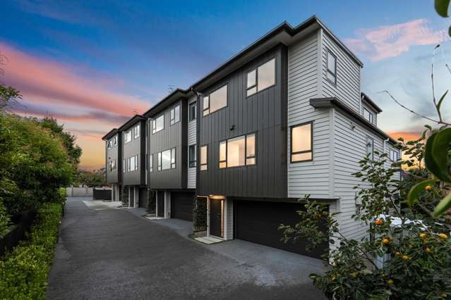 Modern Elegance with Space and Stunning Views