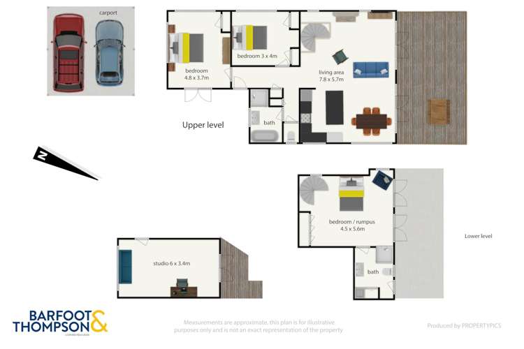 69 Kohu Road Titirangi_24