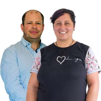 Tim Burton & Natalie Willetts