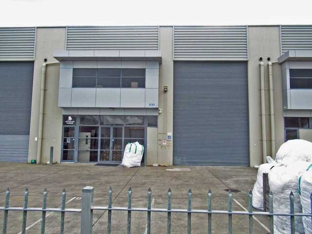 TAKANINI MODERN INDUSTRIAL UNIT 2