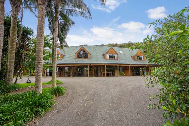 460 SQM SHOWSTOPPER ON 10.48 HA