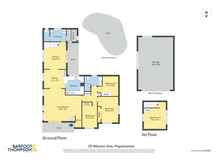 15 Weston Avenue Papatoetoe_19