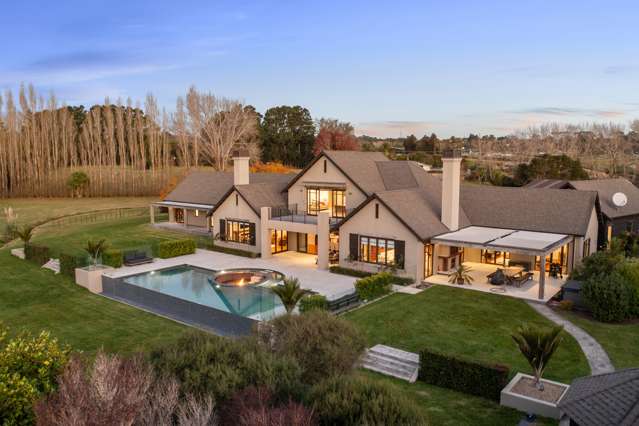 Refined Estate Living in Coatesville