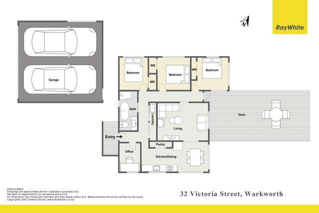 32 Victoria Street Warkworth_1