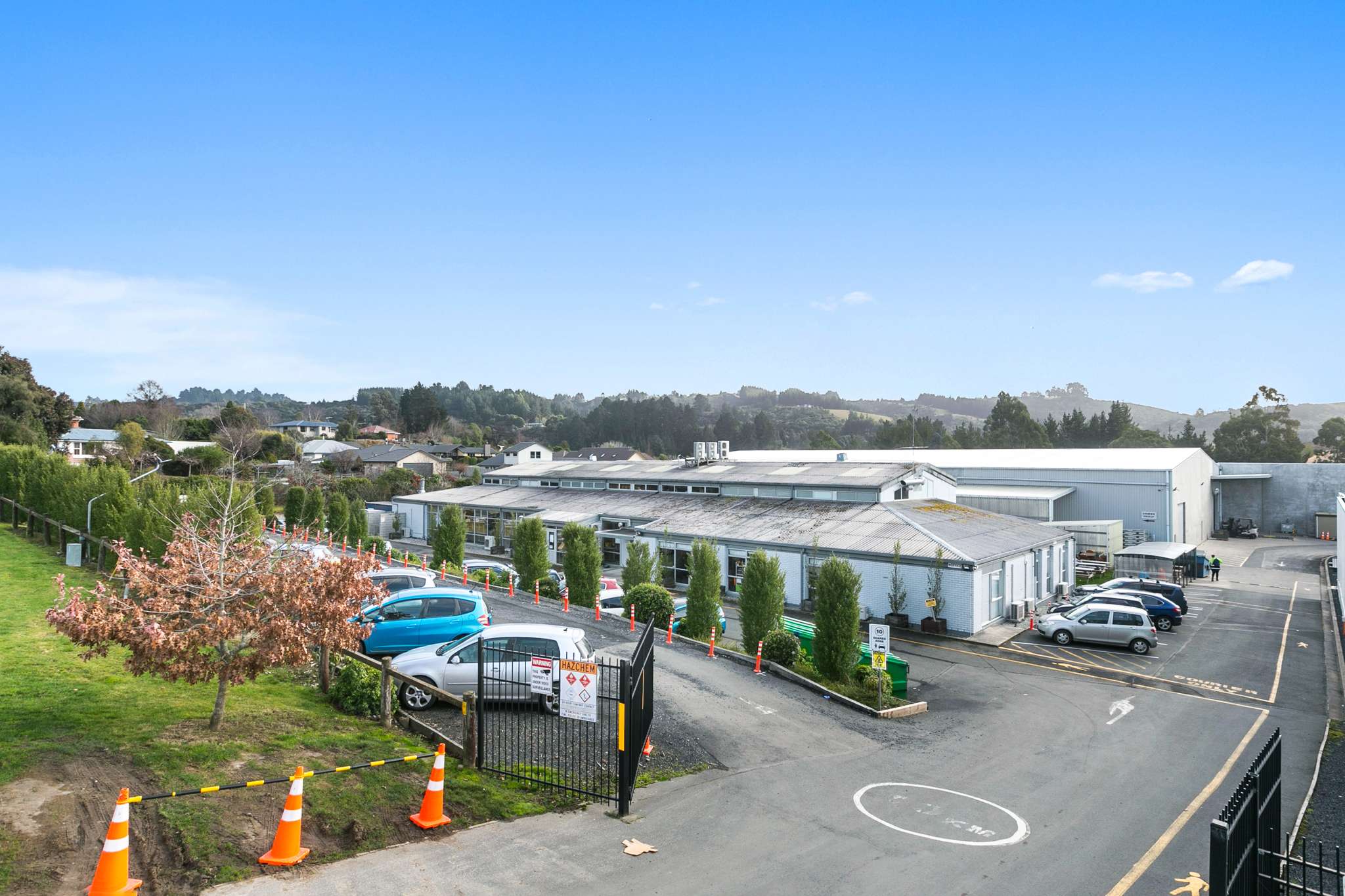 Substantial industrial investment in Dunedin