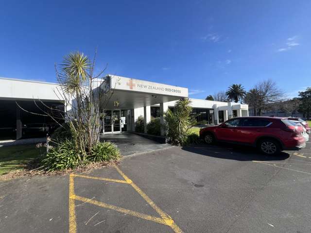 Manukau Prime: Ground Floor Prestige