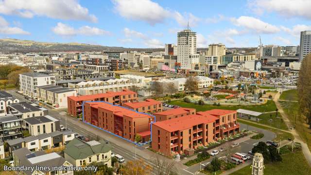 New Christchurch apartments with Airbnb consent