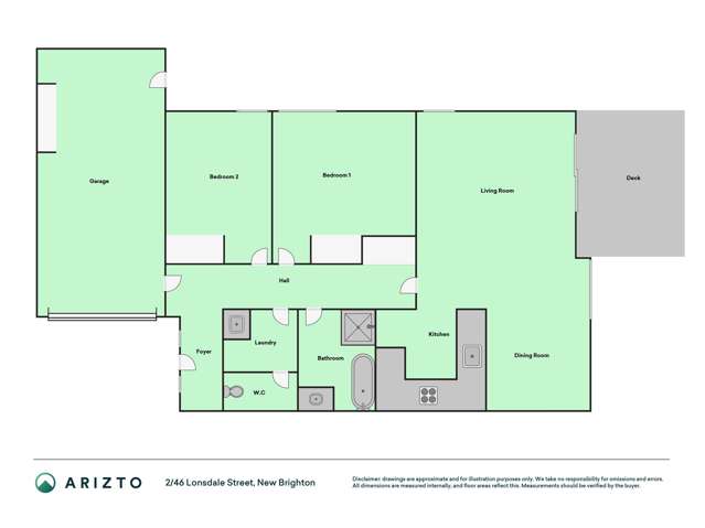 2/46 Lonsdale Street New Brighton_1