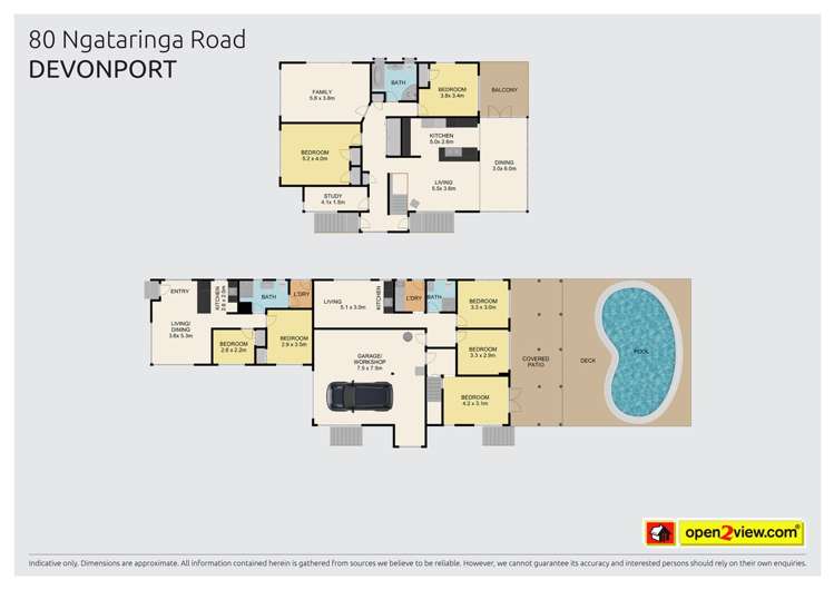 80 Ngataringa Road Devonport_15