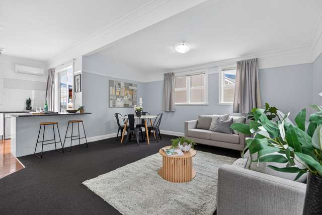 Waiwhetu Character, Modern Comfort - Double Glazed