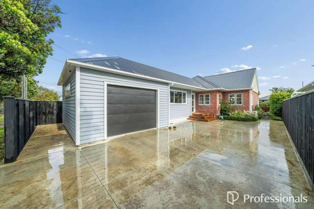 The Perfect Upgrade: Renovated & Extended