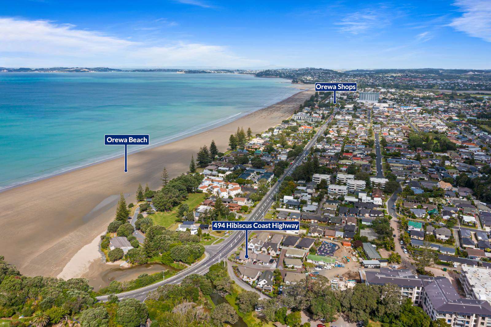 494 Hibiscus Coast Highway Orewa Rodney Houses for Sale One Roof