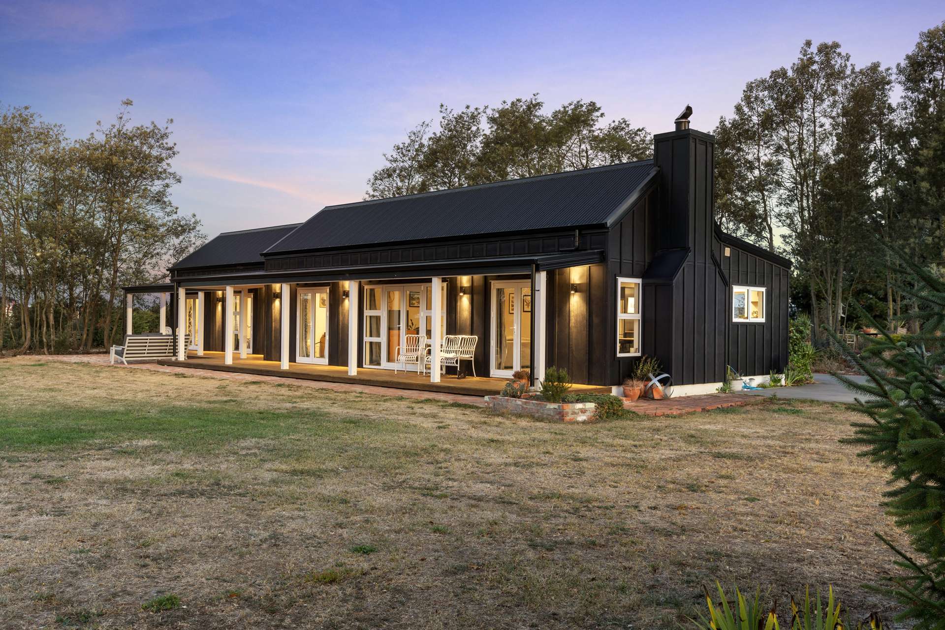 31 McHughs Road Swannanoa Waimakariri Rural Property For Sale