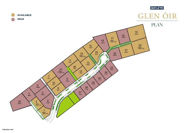 Lot Lots 1-36/155 Dunstan Road_1