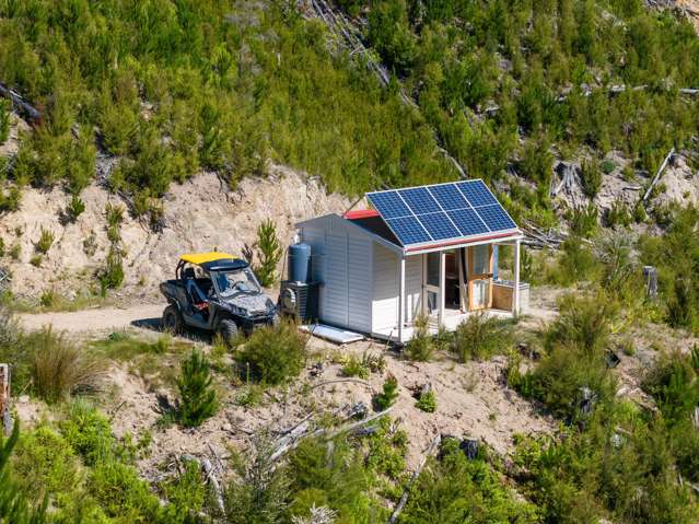 Price Reduced - Kārearea's Nest Awaits