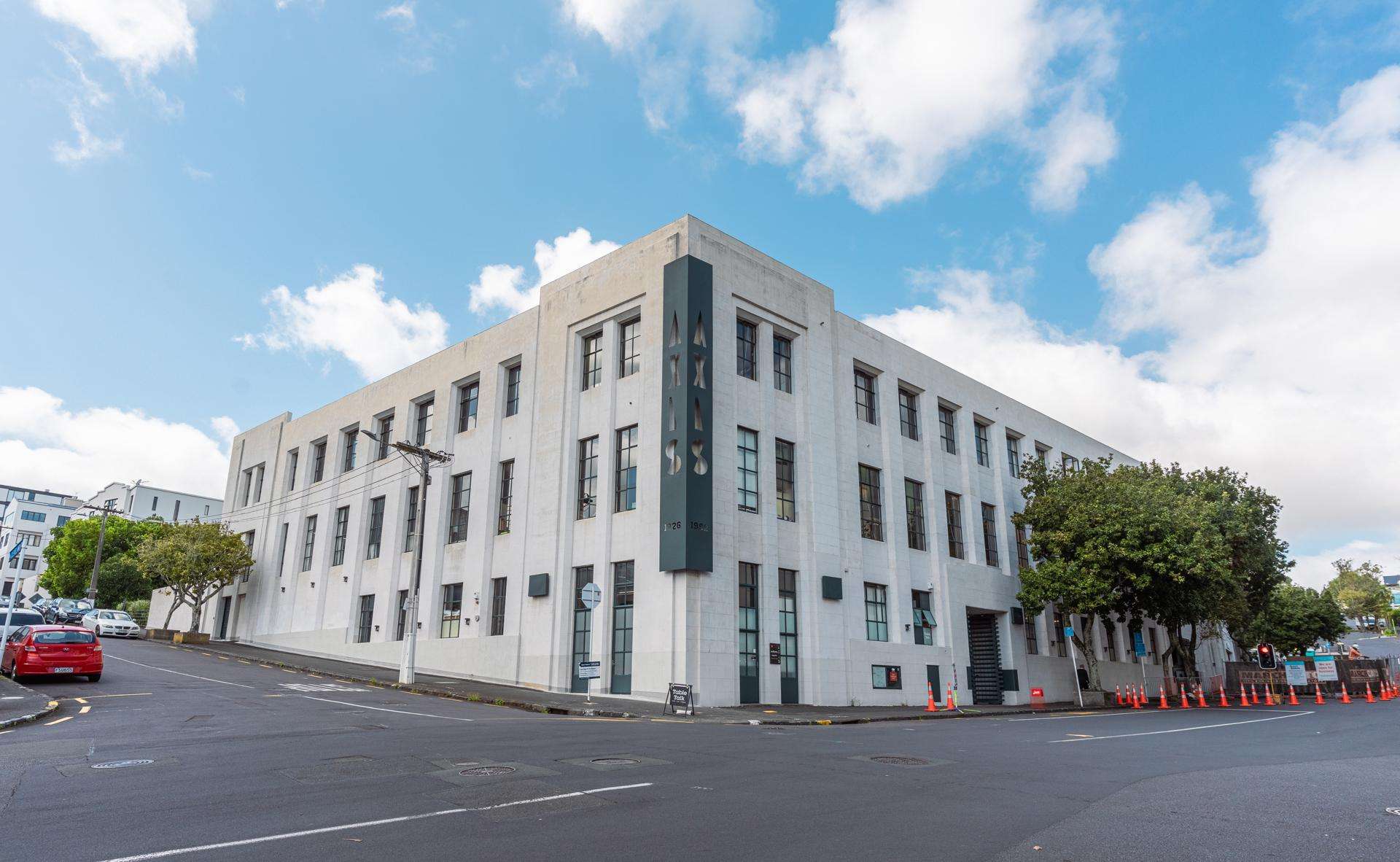 Studio 2/1 Cleveland Road Parnell_0