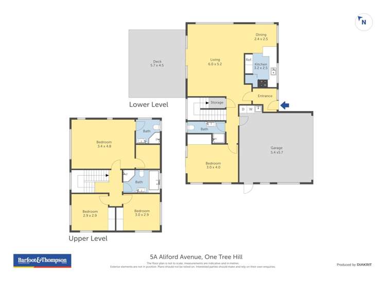 5a Aliford Avenue One Tree Hill_13