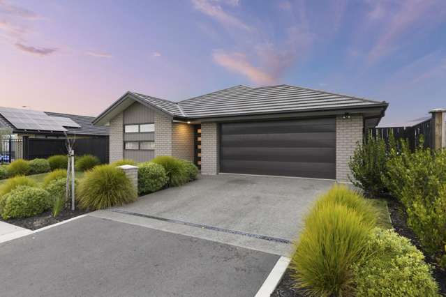 A Smart Move in the Heart of Rolleston