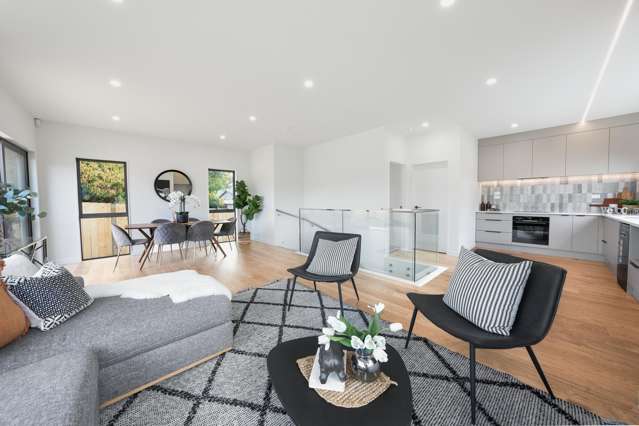 Innovative & Spacious Living