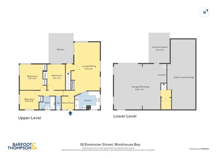 16 Exminster Street Blockhouse Bay_20
