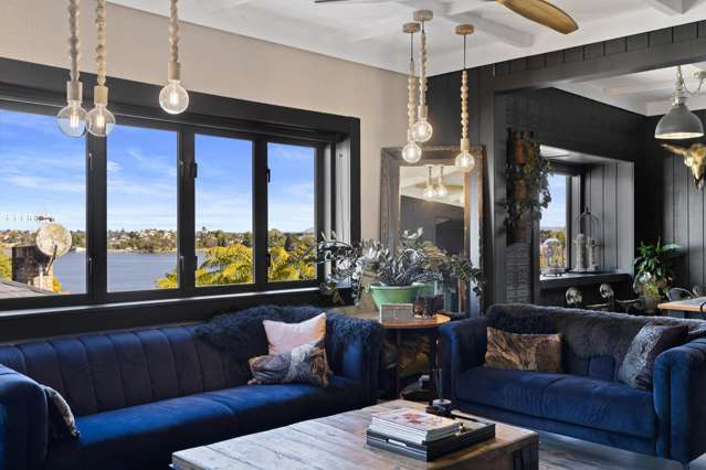 A European-inspired sanctuary