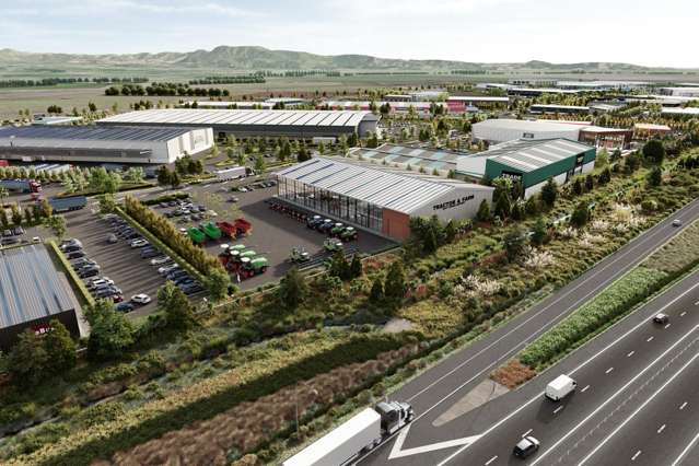 Stage 1 Rangiuru Business Park Western Bop Surrounds_4