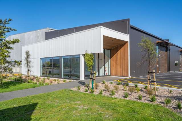 Brand New Rolleston Warehouses &ndash; Now Complete!