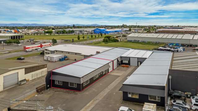 Refurbished Industrial Opportunity in Hornby