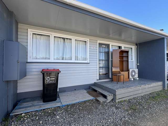 Unit for Rent!