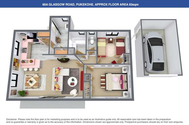 60b Glasgow Road Pukekohe_13