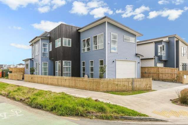 Hobsonville Point living at its finest