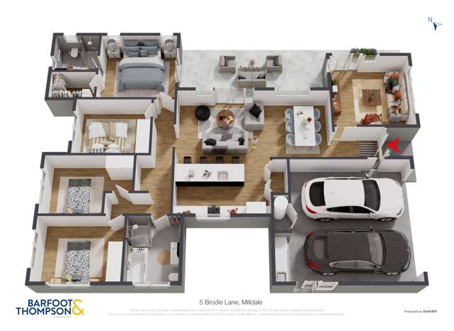5 Brodie Lane Milldale_1
