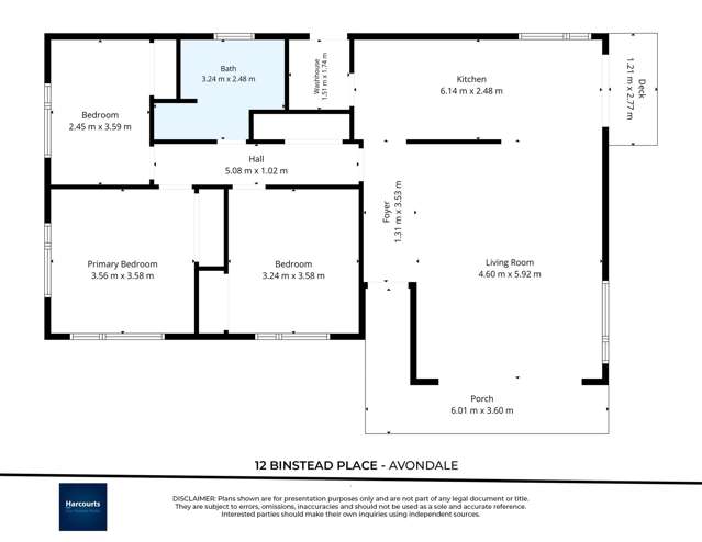 12 Binstead Place Avondale_1
