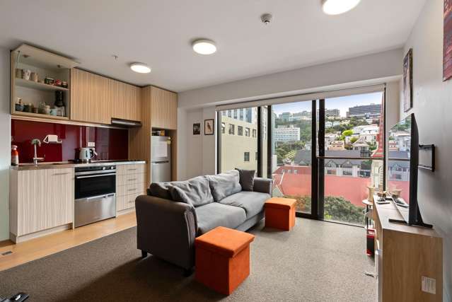 903/111 Dixon Street Te Aro_2