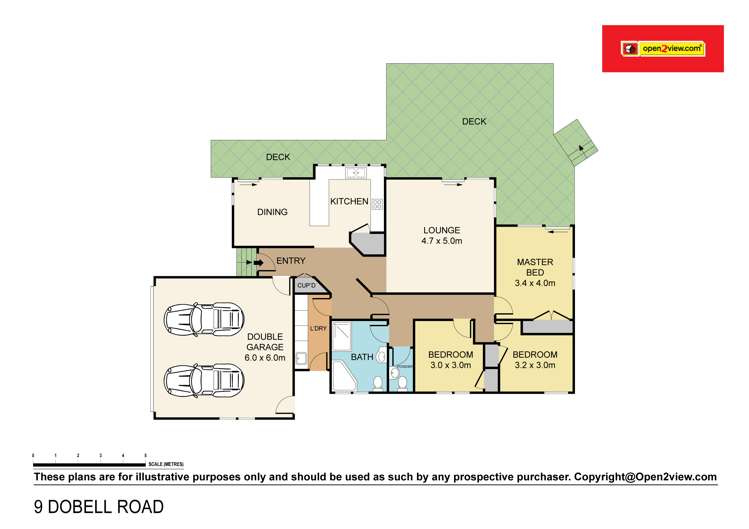 9 Dobell Road Stanmore Bay_18