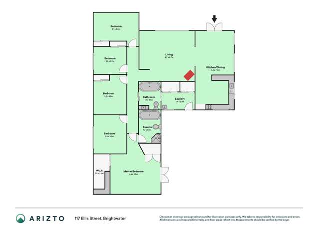 117 Ellis Street Brightwater_1