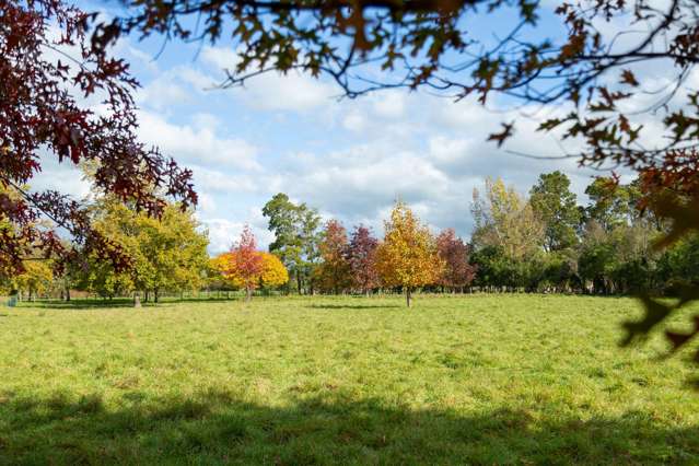 Lifestyle, location & development potential