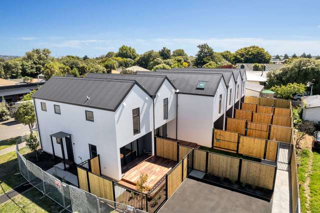 Brand New Townhouses – Secure Yours Now