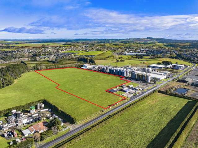 For sale - Prime 5.096ha industrial landholding