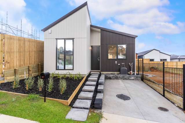 BRAND NEW 3 BEDROOM HOUSE in Pukekohe!