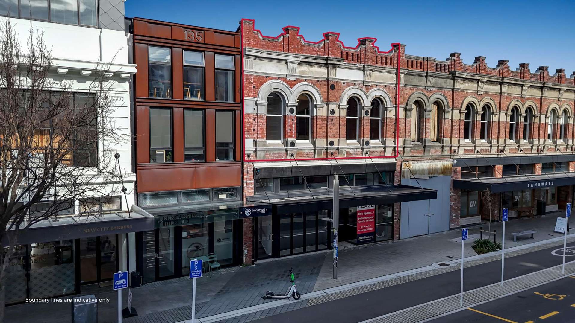 139, First floor, High Street Central Christchurch Central_0