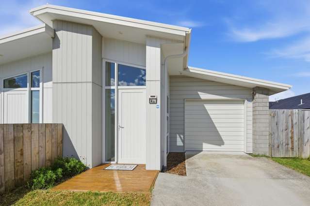 Welcome to 4a Tiria Drive