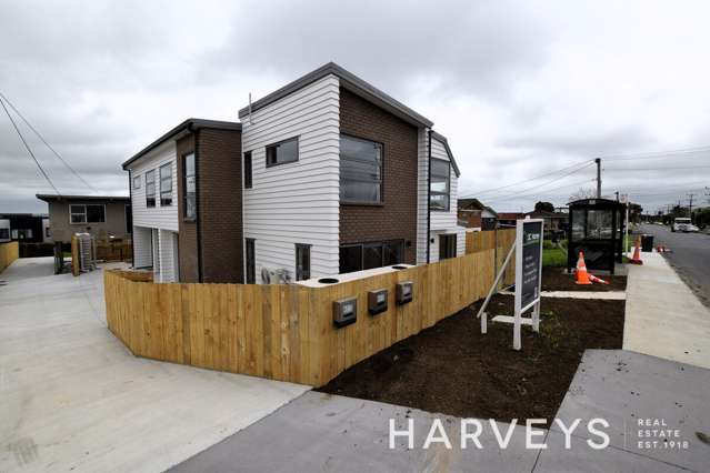Affordable Modern Living in Massey
